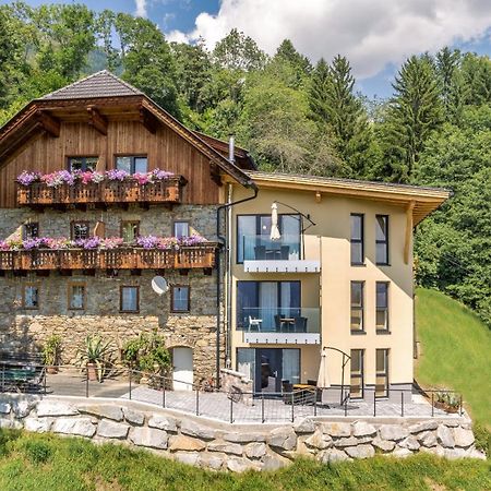 Turnerhof Hotel Милщат Екстериор снимка