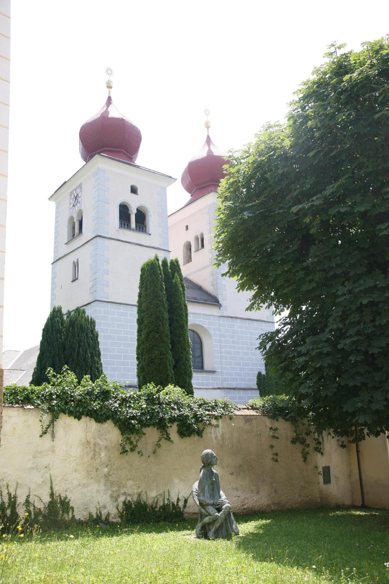Turnerhof Hotel Милщат Екстериор снимка
