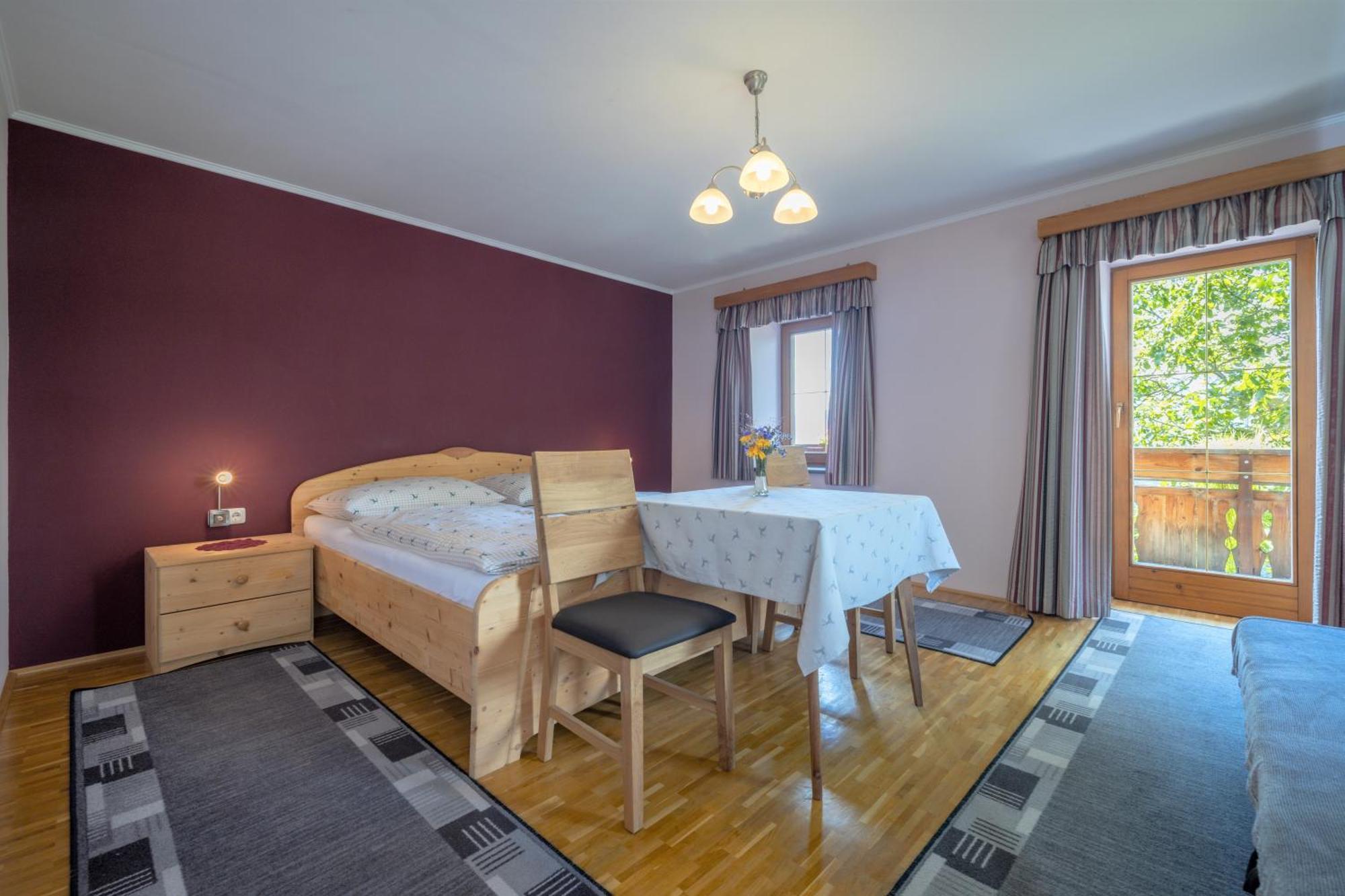 Turnerhof Hotel Милщат Екстериор снимка