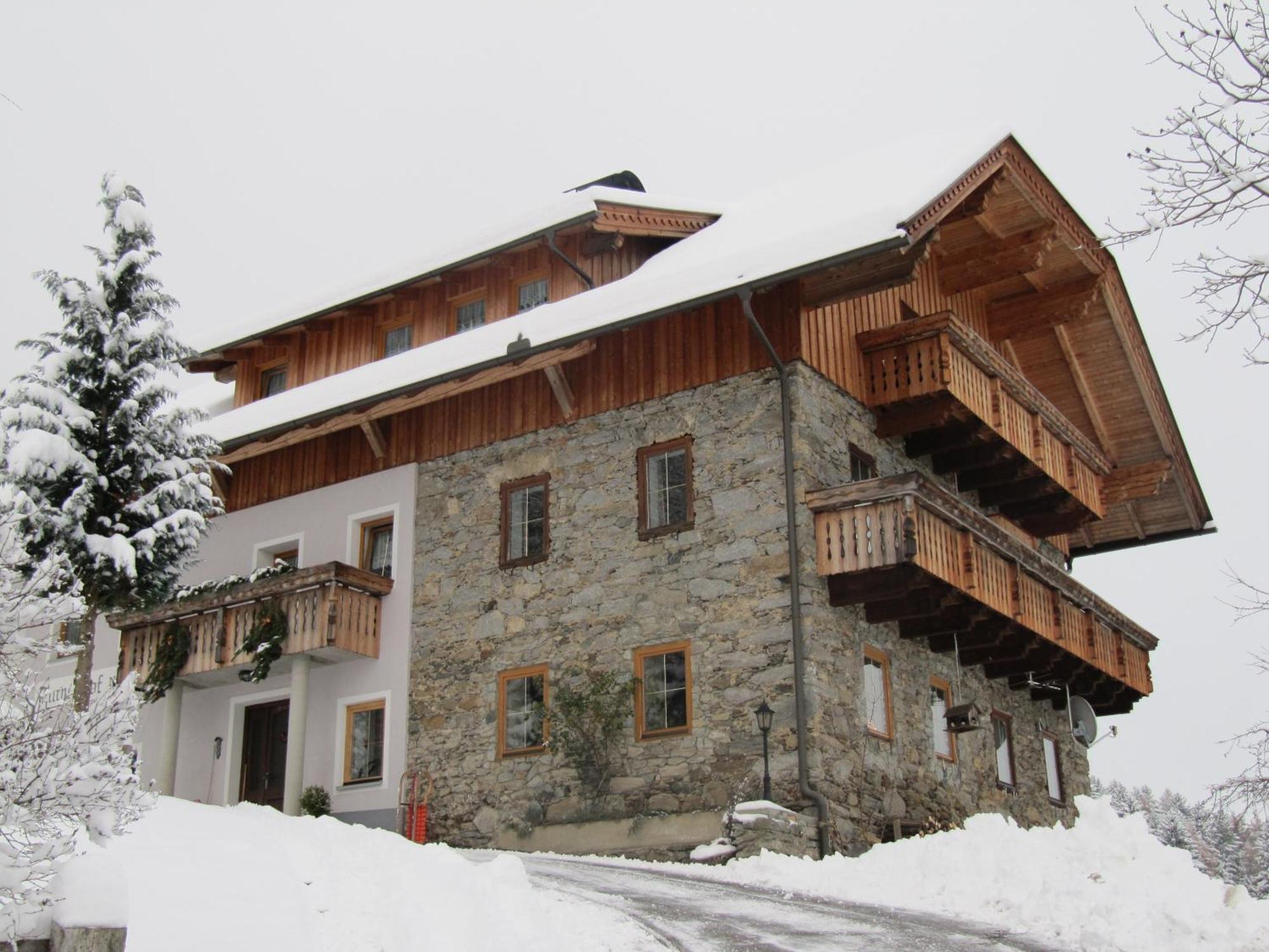 Turnerhof Hotel Милщат Екстериор снимка