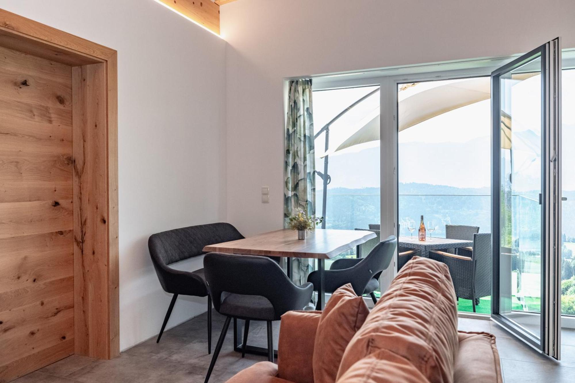 Turnerhof Hotel Милщат Екстериор снимка