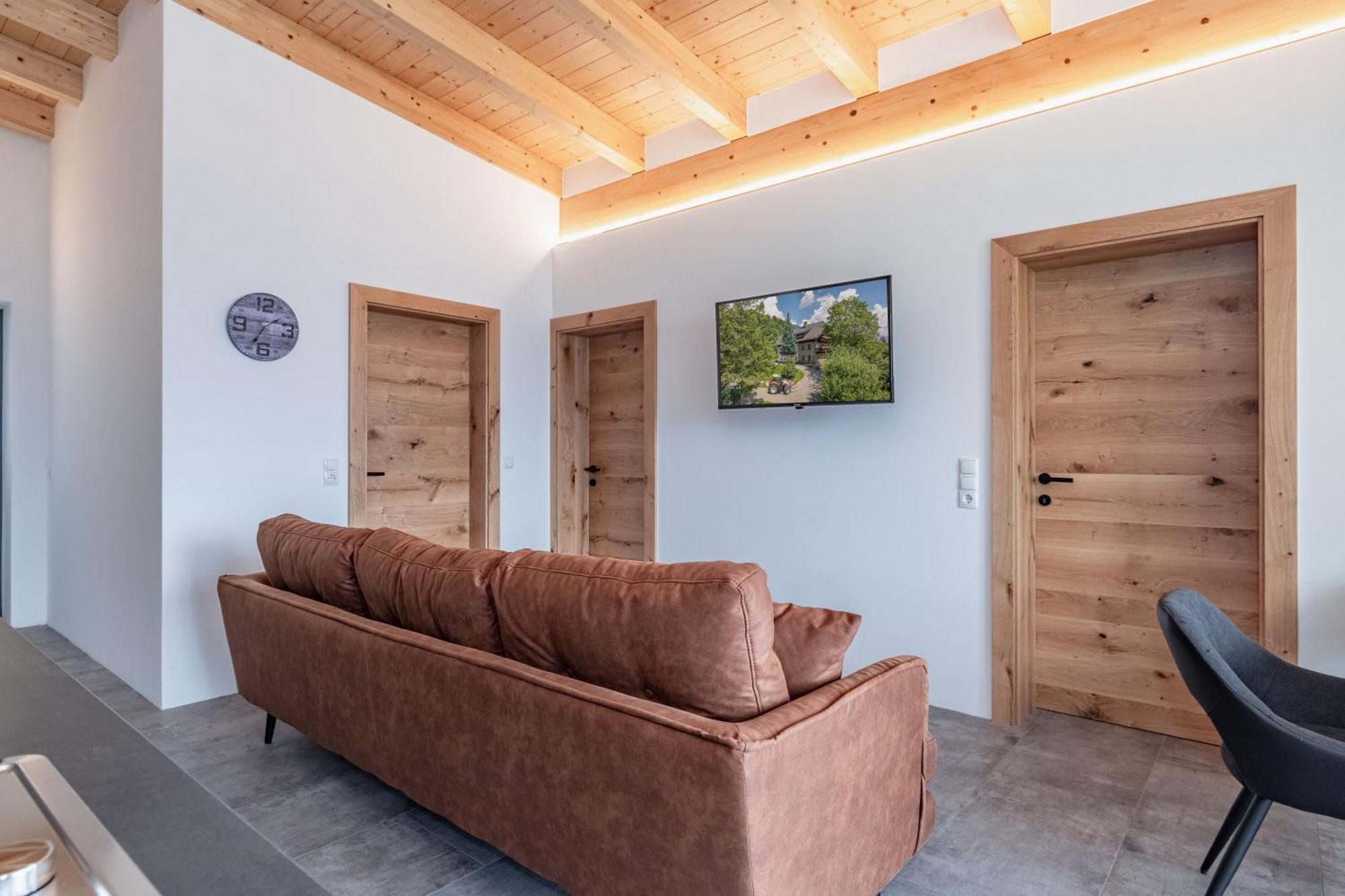 Turnerhof Hotel Милщат Екстериор снимка
