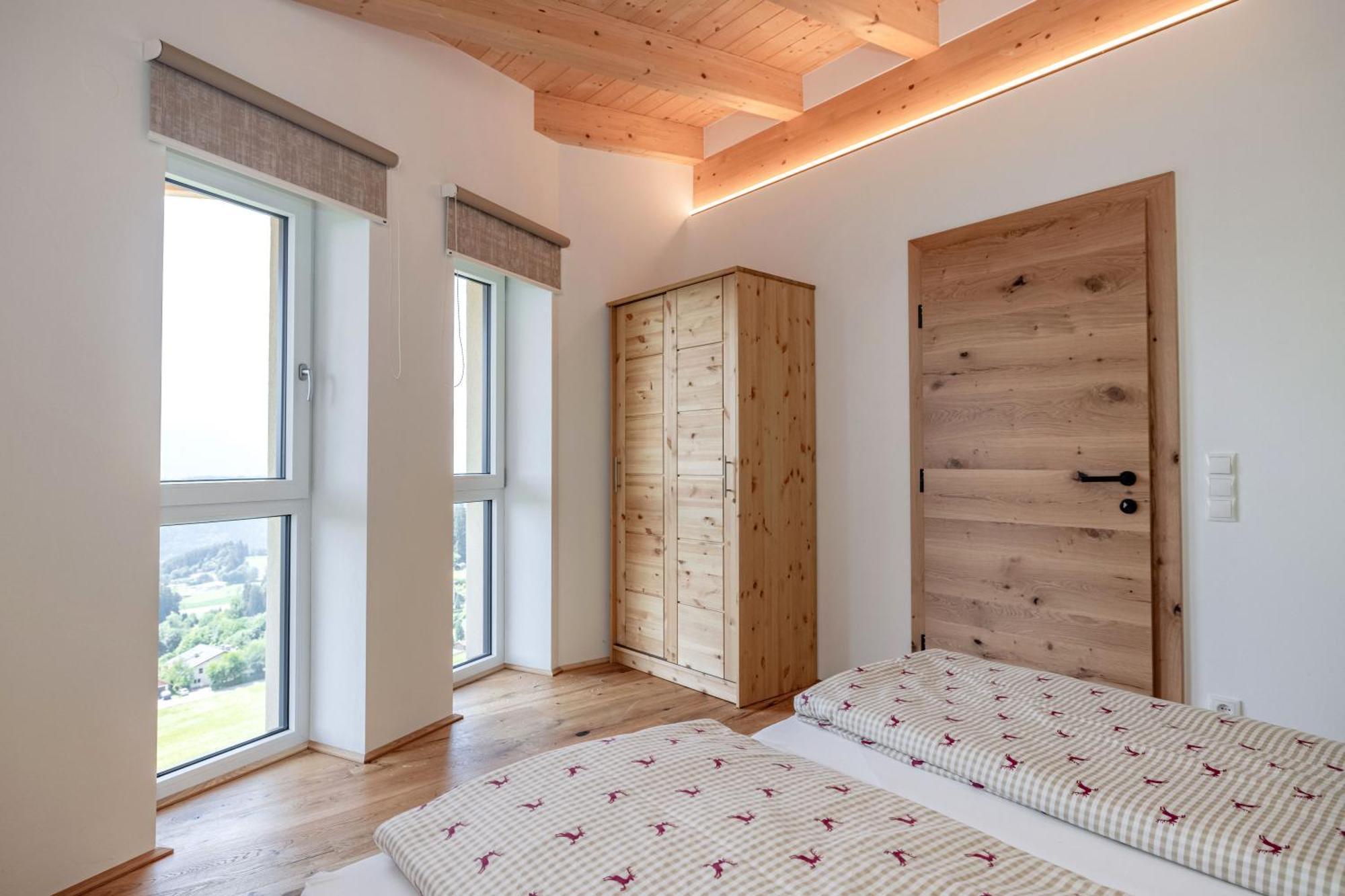 Turnerhof Hotel Милщат Екстериор снимка