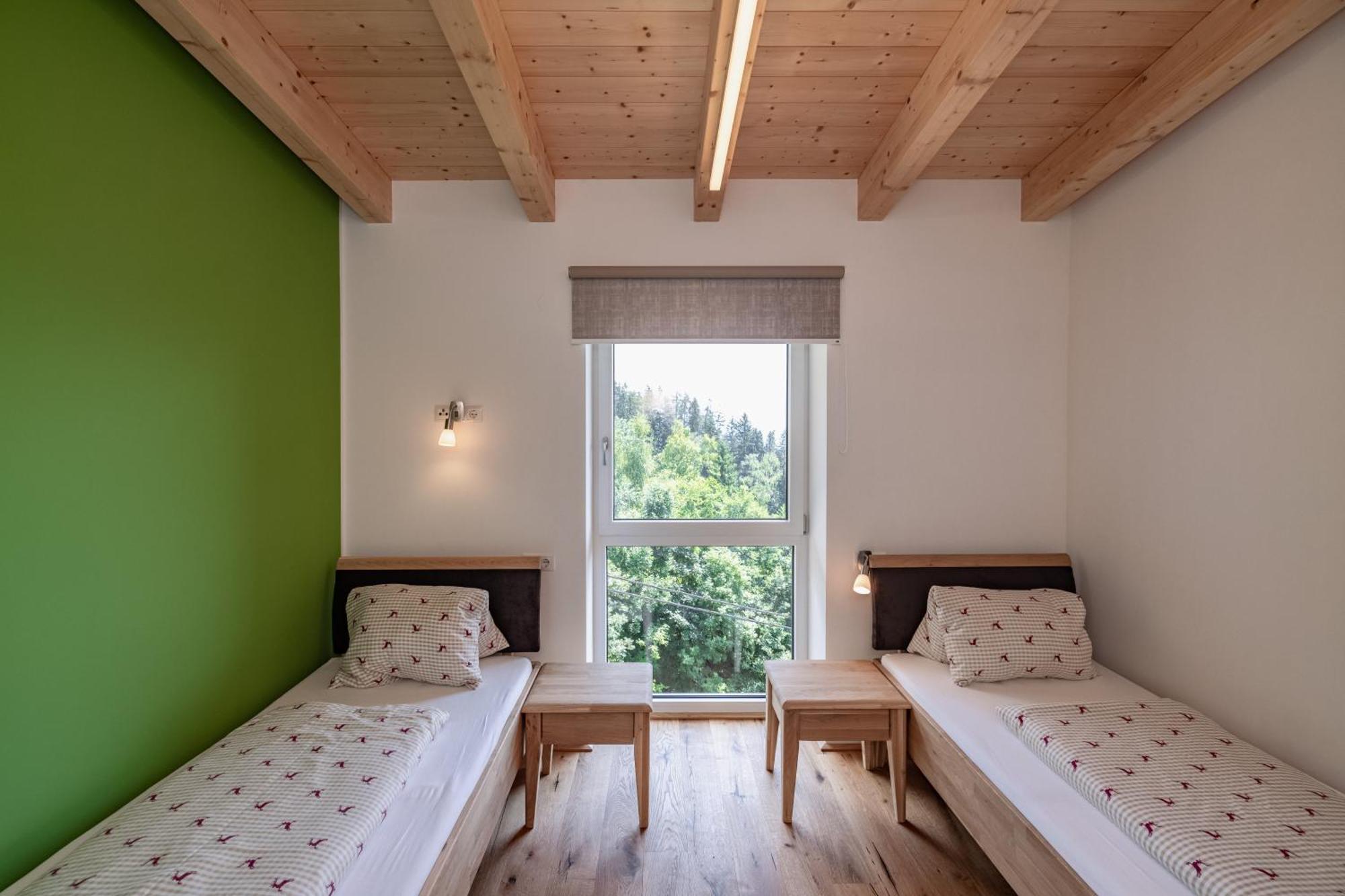 Turnerhof Hotel Милщат Екстериор снимка