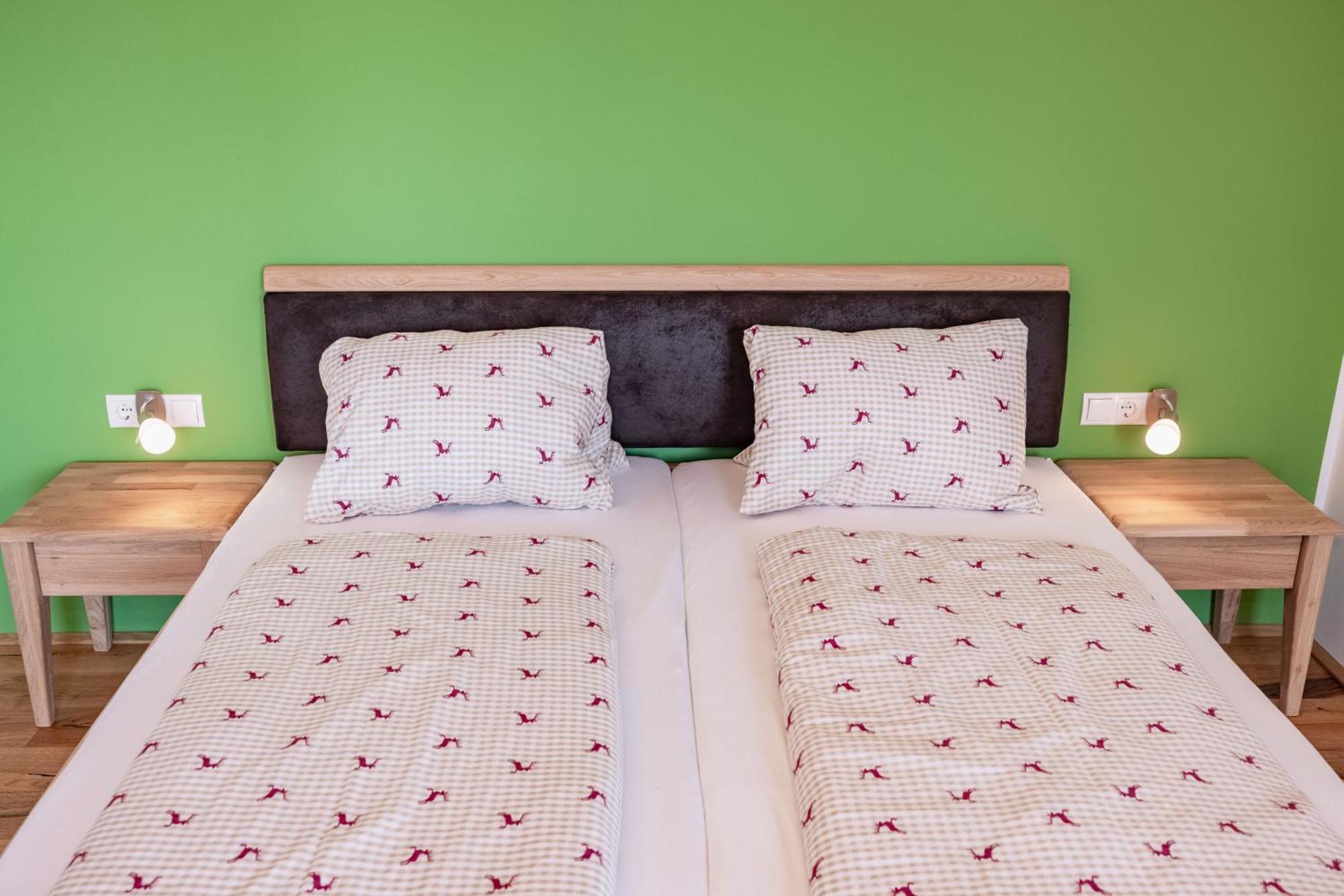 Turnerhof Hotel Милщат Екстериор снимка
