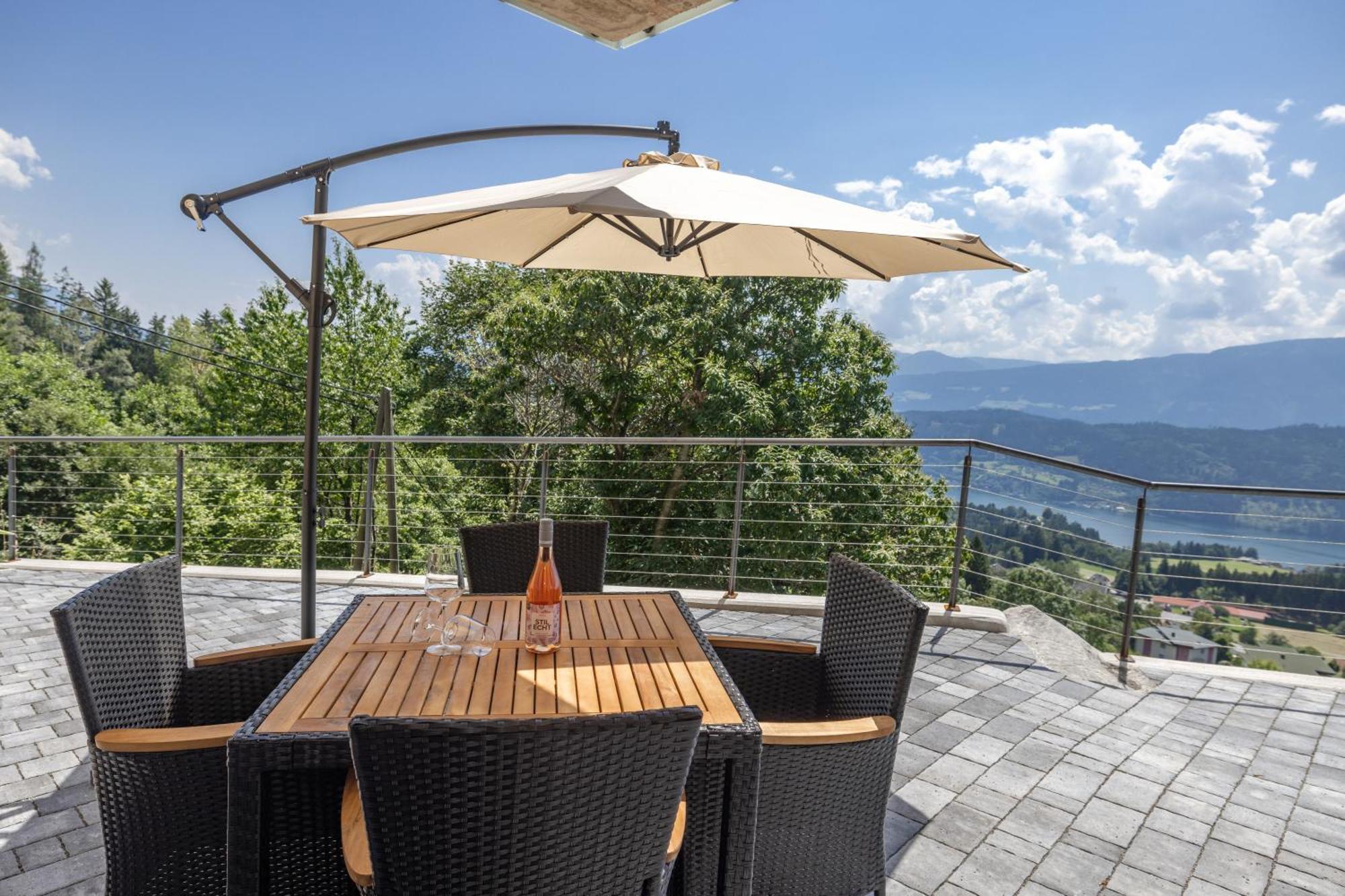 Turnerhof Hotel Милщат Екстериор снимка