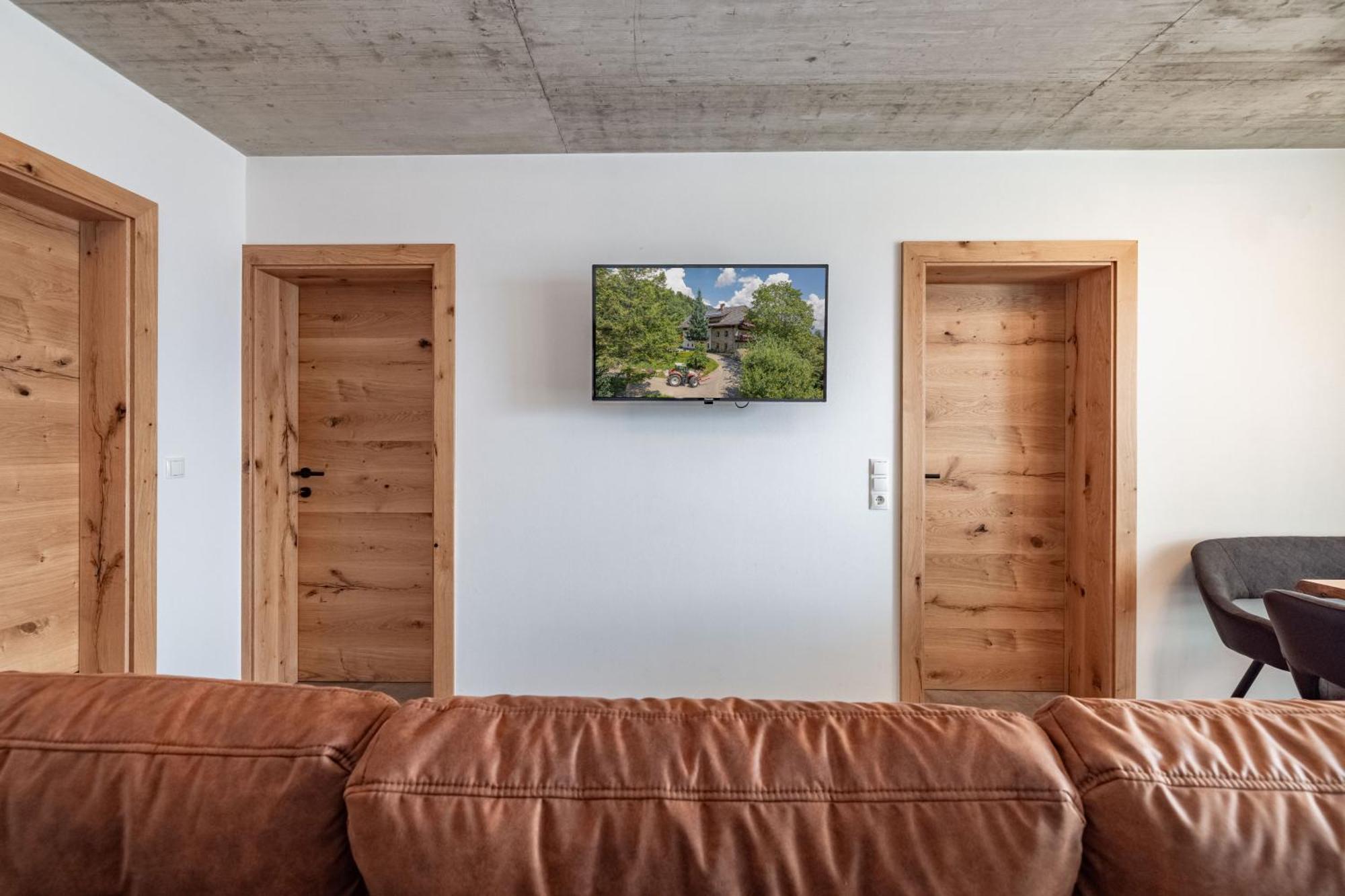 Turnerhof Hotel Милщат Екстериор снимка