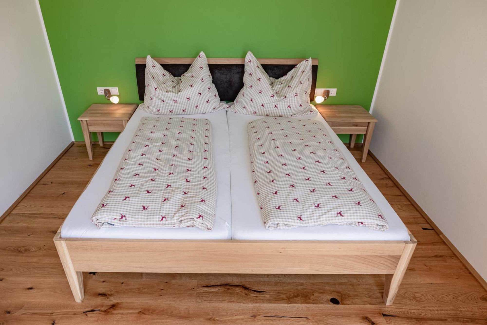 Turnerhof Hotel Милщат Екстериор снимка