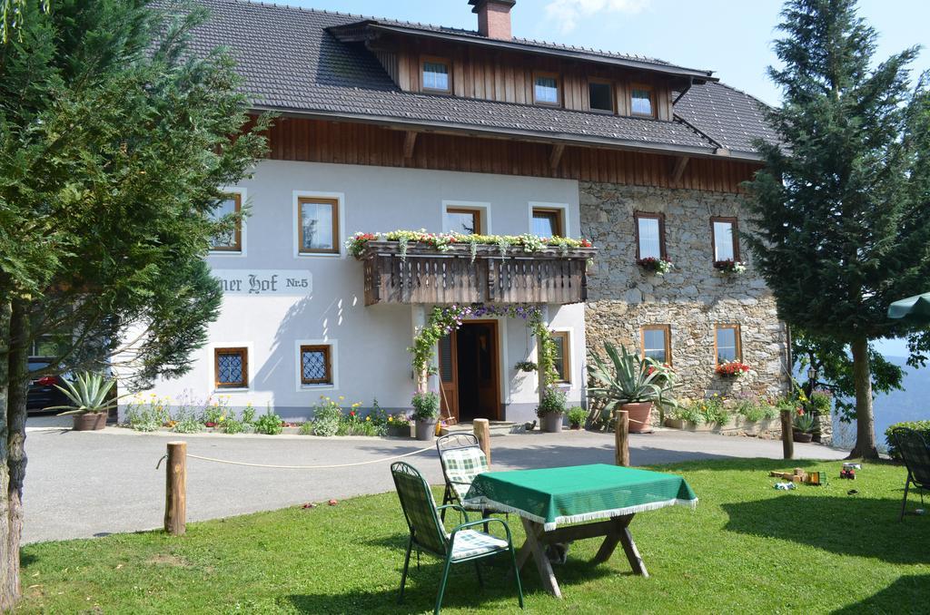 Turnerhof Hotel Милщат Екстериор снимка