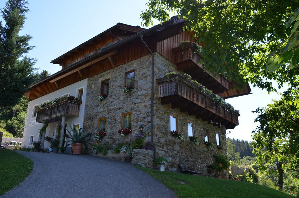 Turnerhof Hotel Милщат Екстериор снимка